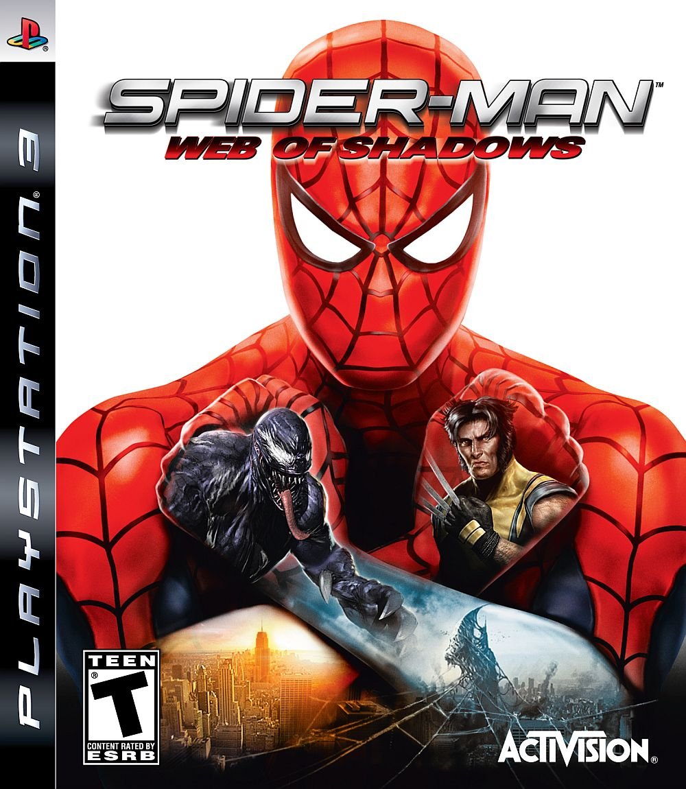 Activision Spider-Man - Juego (PS3, DEU)