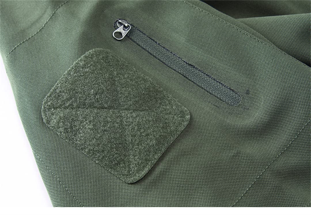 T-Shirt Rapide a Maniche Corte estive da Uomo Combattimento tattico Militare Lavoro di Squadra Escursionismo Sport (Grigio Chiaro L)
