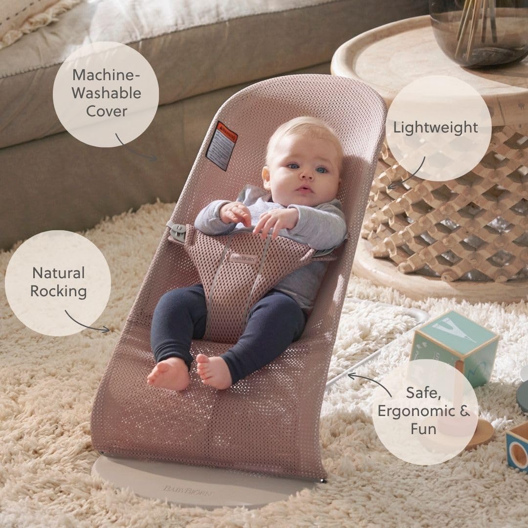 babybjorn バウンサーBliss BABYBJORN（ベビービョルン） 【公式】Babybjorn バウンサー Bliss