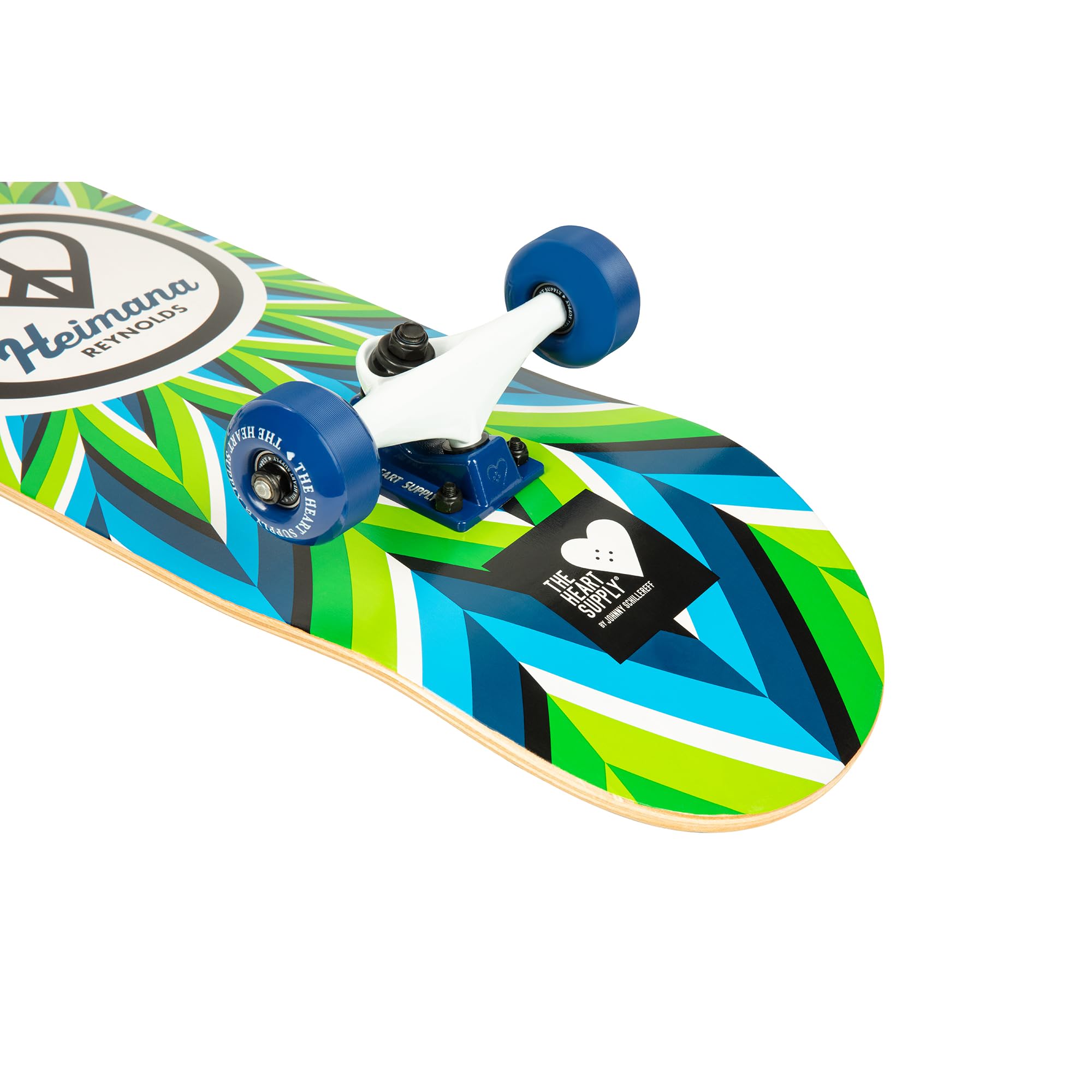 The Heart Supply Pro Complete Skateboard 31.5