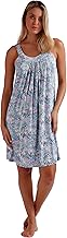 ADMAS Garden Camisole Suspenders Classic Flowers for Women