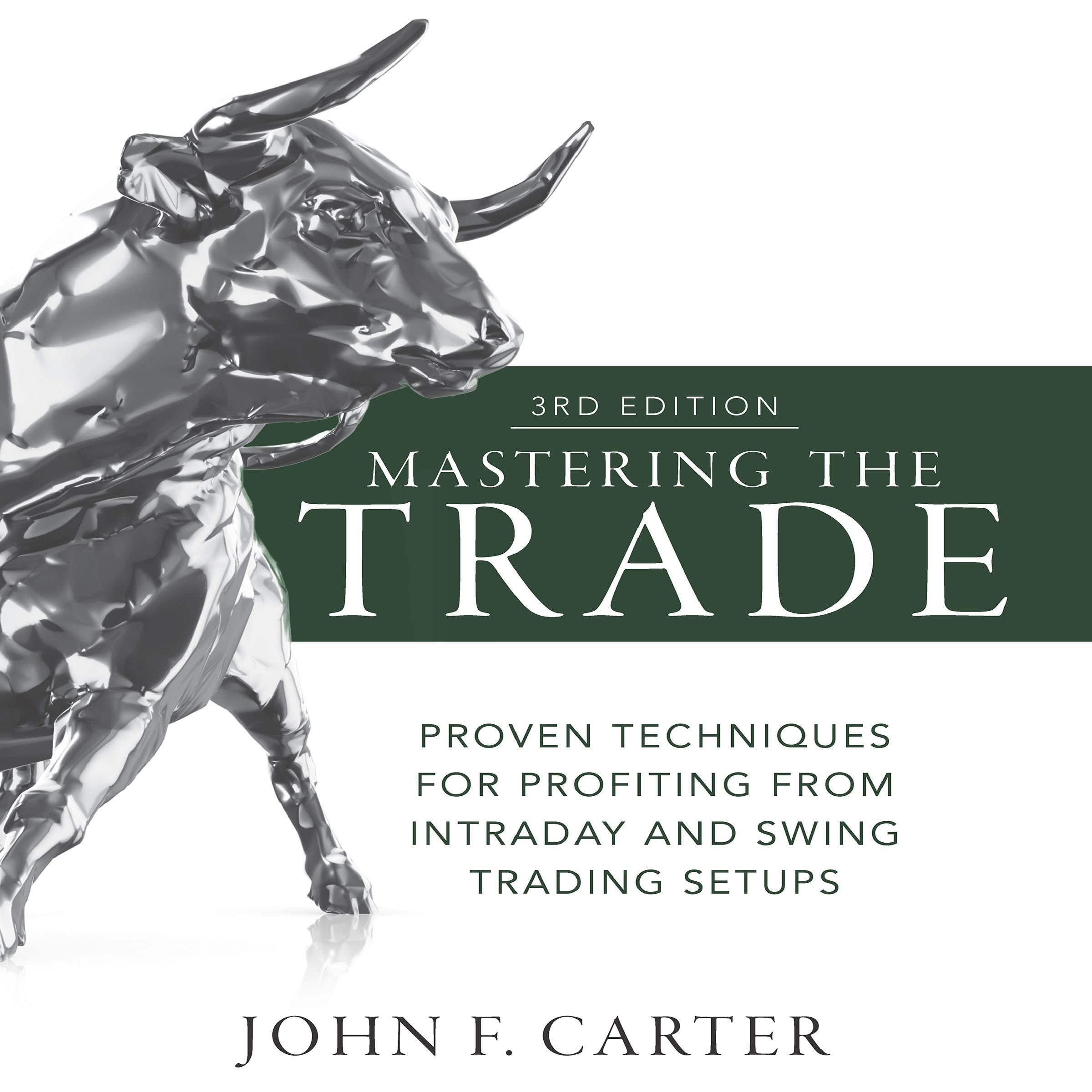 Cover art for Mastering the Trade (Third Edition)