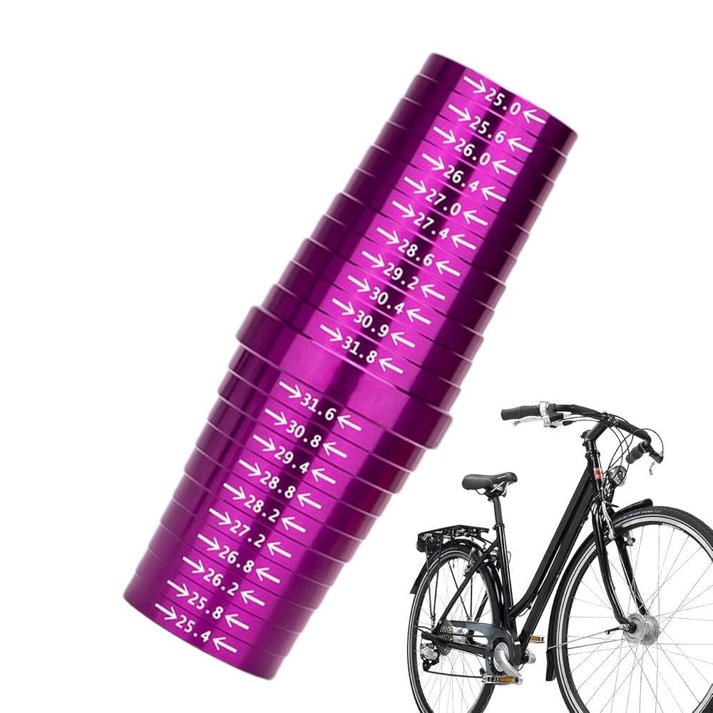 Amazon | 自転車シートポストチューブゲージ、自転車シート