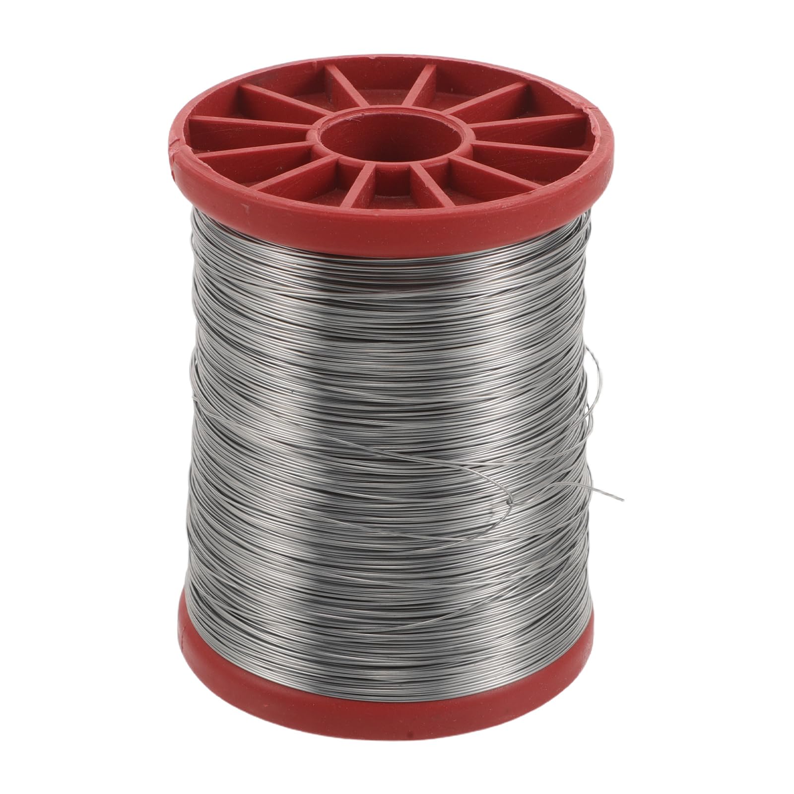 Fil inox 0,4 mm pour cadres de ruche en acier inoxydable durable pour apiculteurs - 8
