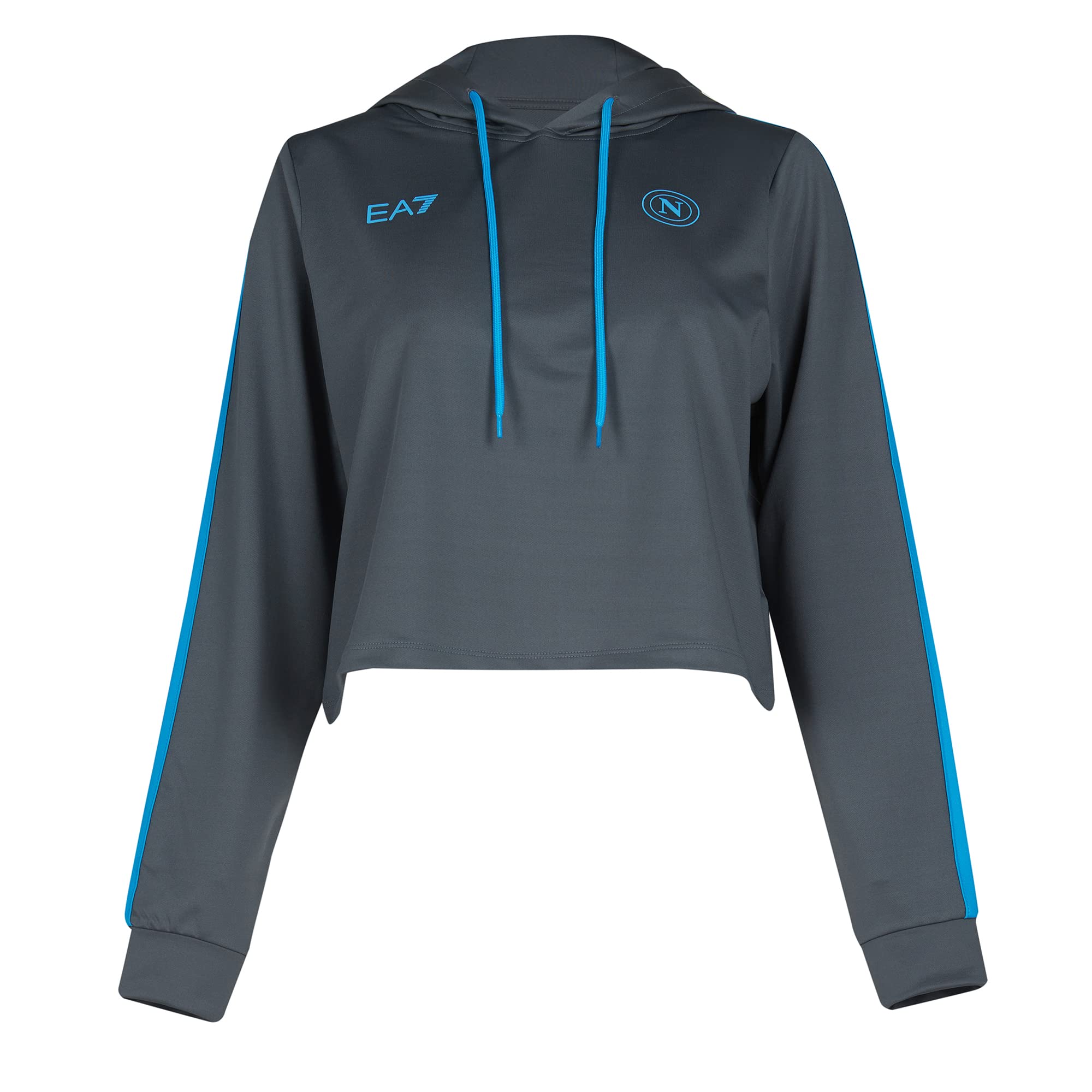 SSC Napoli Women's Season 2022/2023 Lady Sweatshirt Hoodie