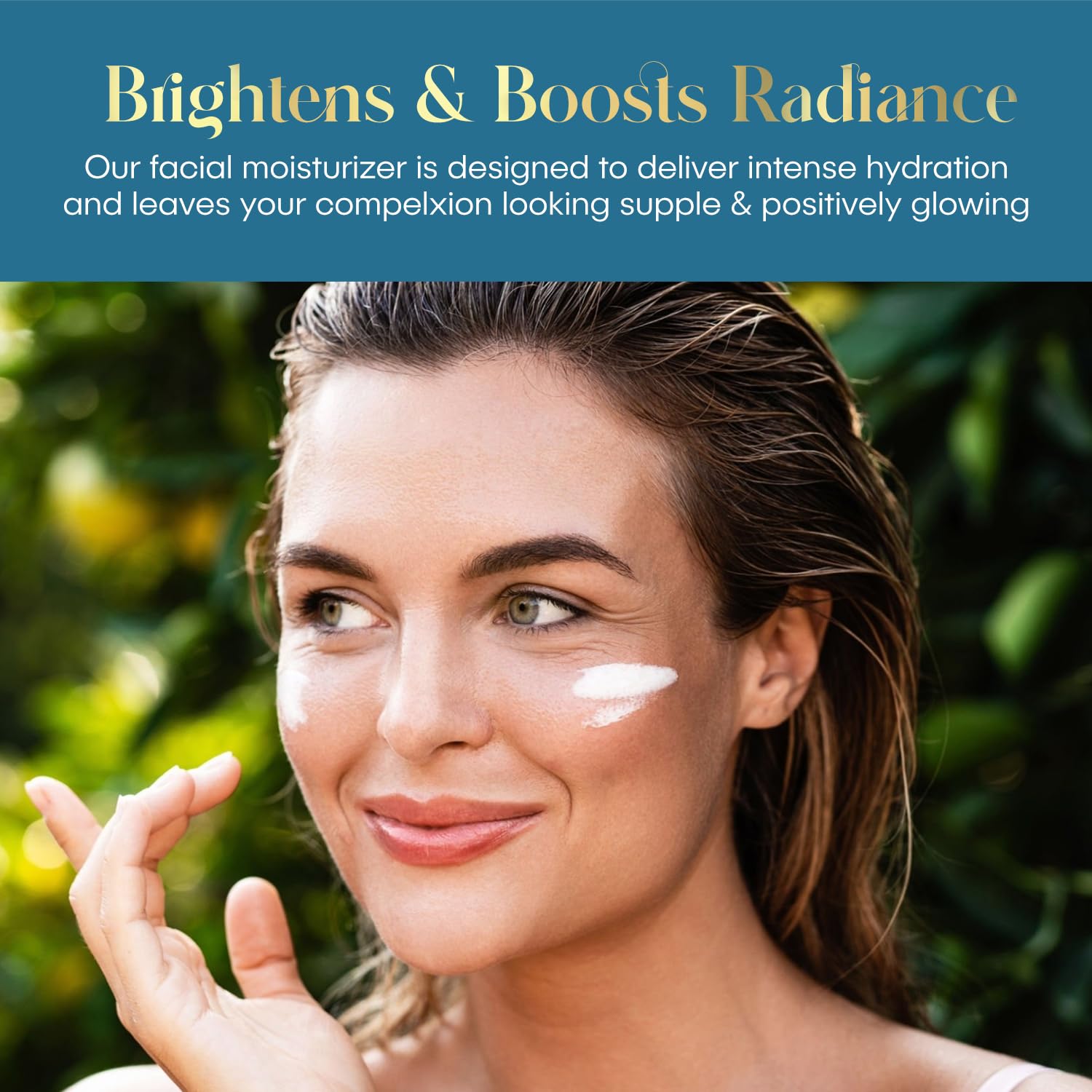 Hyaluronic Acid & Collagen Replenishing Moisturizer - Deep Hydration & Moisture Retention, Anti-Aging - Dermatologist Tested, Clean Beauty, Korean Skin Care - 1.69 FL.OZ. (2 Pack) - Image 2