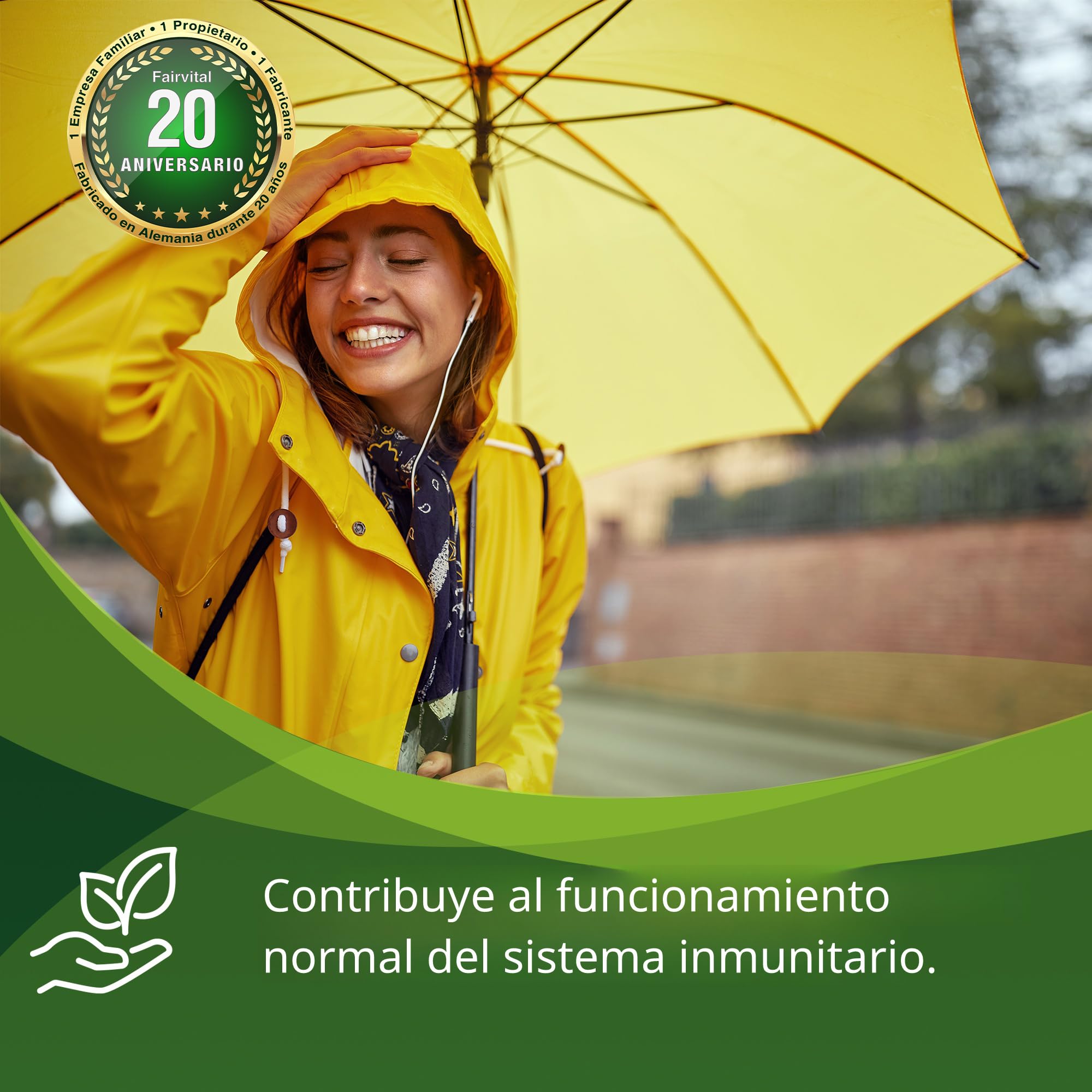 fairvital Daily Multi, 365 comprimidos, multivitamínico y minerales, valiosas vitaminas de la A a la Z y minerales, sistema inmunitario, energía y metabolismo (EFSA), fáciles de tragar