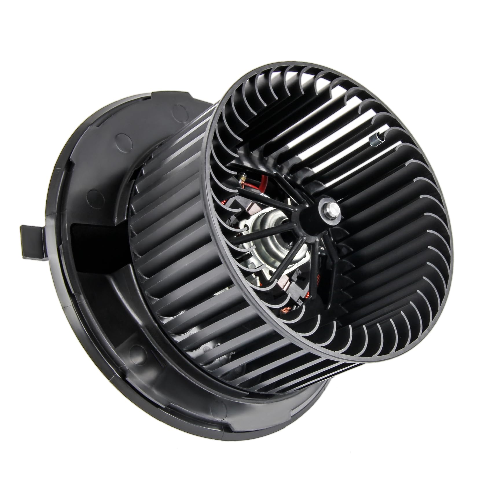 DOCAS Motore per ventola interna,Motore ventola di riscaldamento compatibile per Audi A3 Q3 VW Golf 5 6 Passat 362 3C2 3C5 357 365 Seat Leon Altea 5P1 1K1819015 1KD819015 1K1819015C
