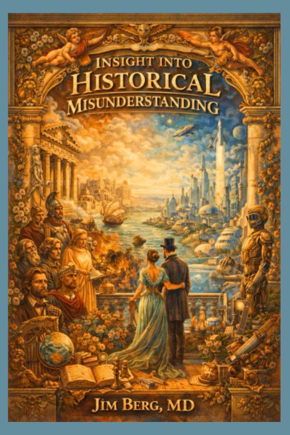 Insight into Historical Misunderstanding (The writings of Jim Berg, MD)