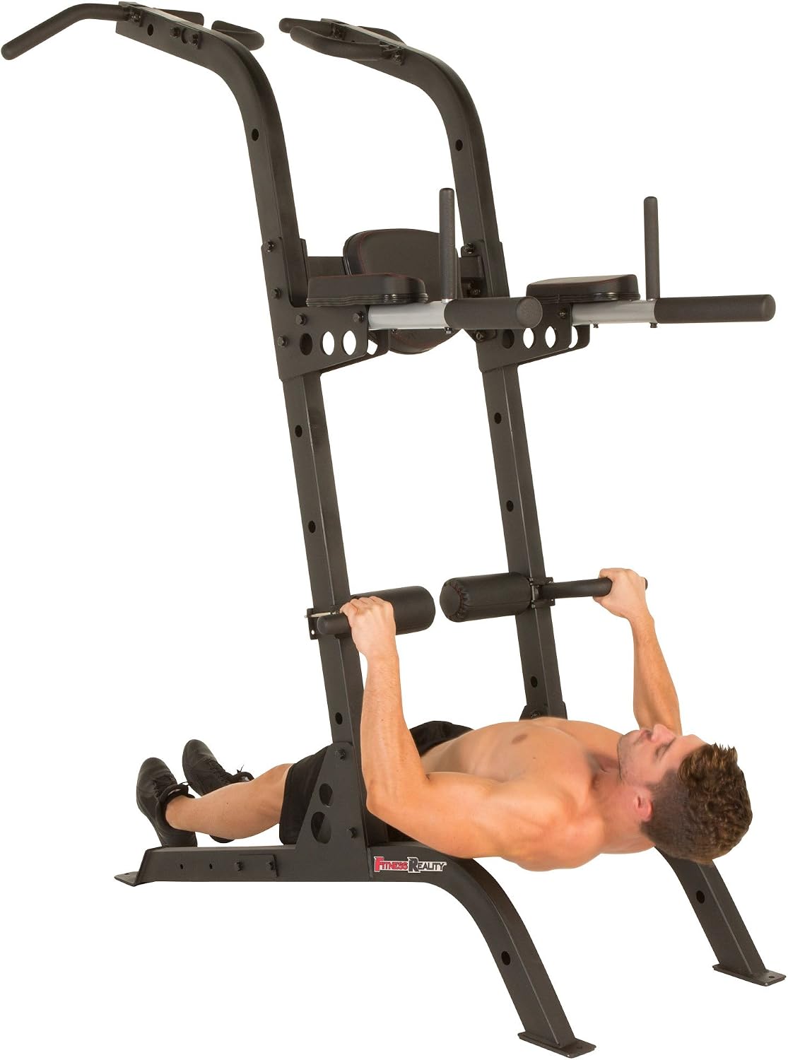 Fitness Reality X-Class High Capacity Multi-Function Power Tower