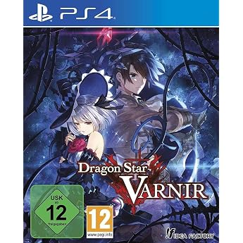 Dragon Star Varnir PS4