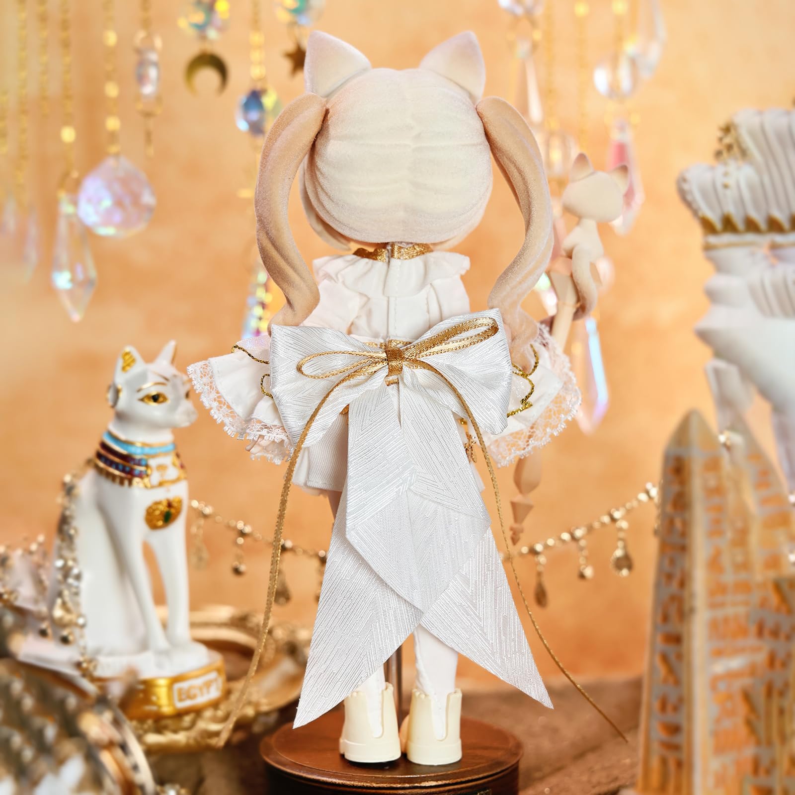 Amazon | ブラインドボックス BJDドール 1/8 スケール BJD 可動