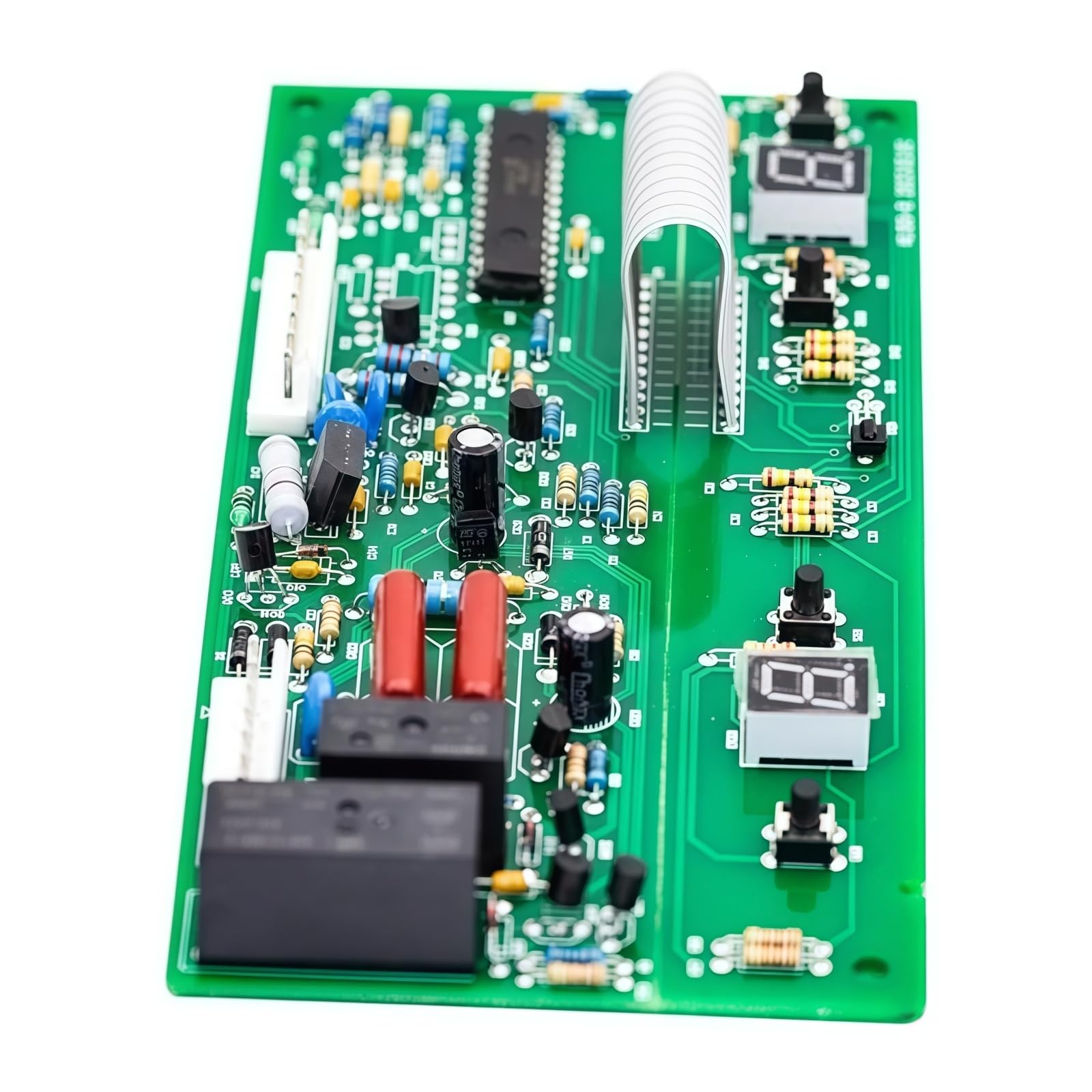Placa base de refrigerador, compatible con Whirlpool W10503278,