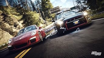 Need for Speed Rivals PlayStation R Hits - PS4