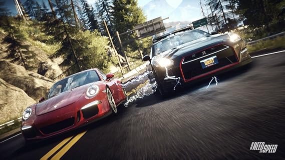 Need for Speed Rivals PlayStation R Hits - PS4