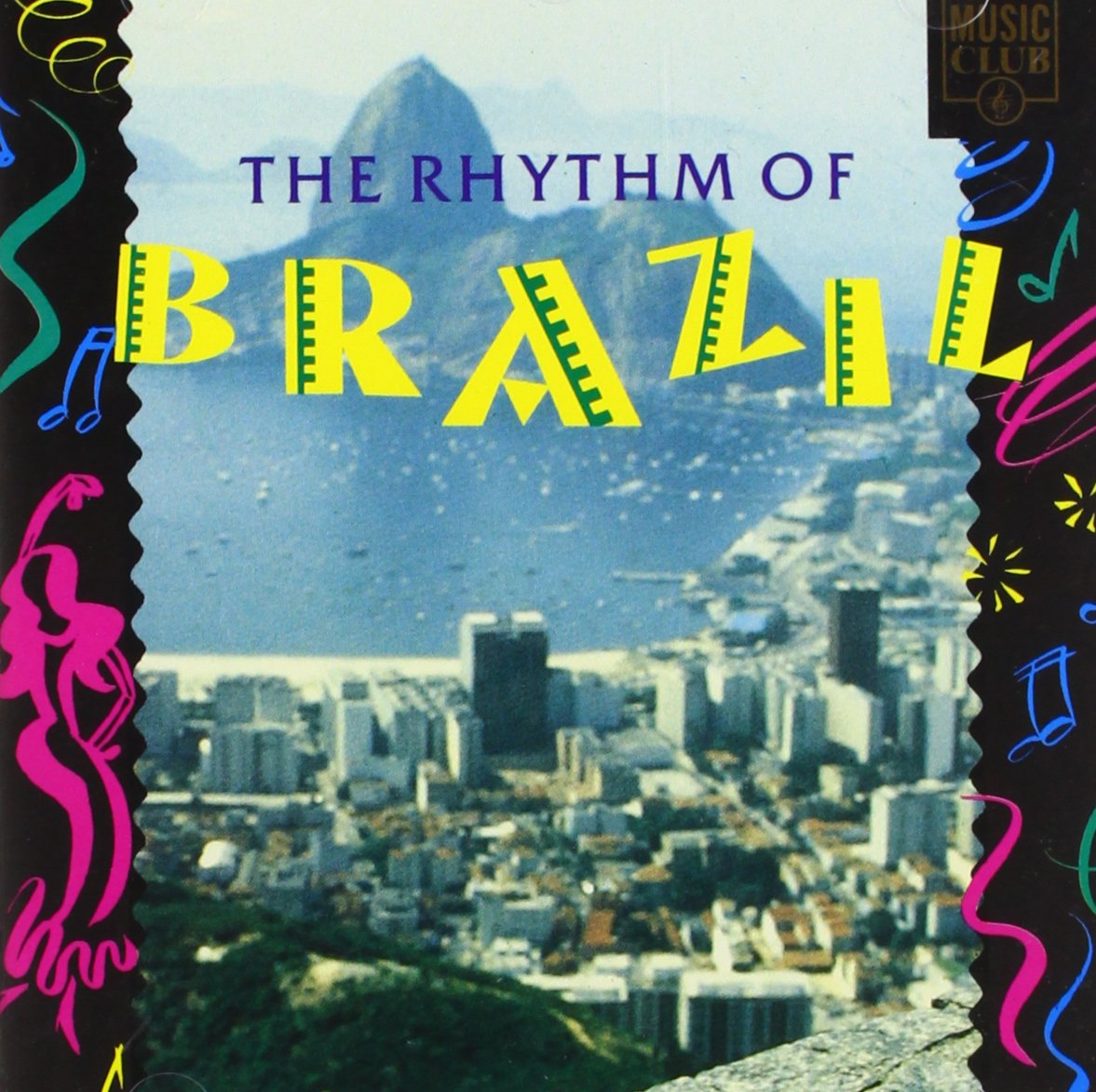 Rhythm Of Brazil [Audio CD] Various
