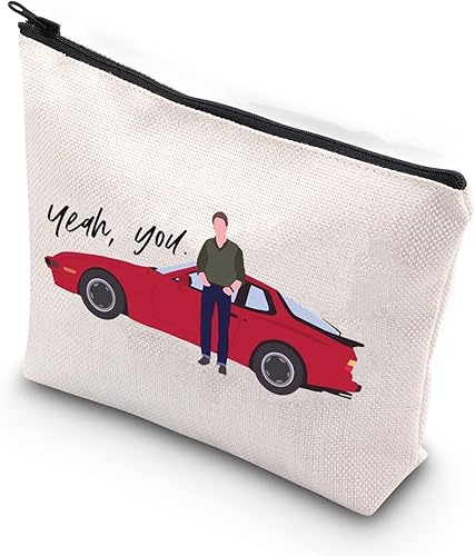 Miniatura 3 de XYANFA Bolsa con cita de película de seis velas, regalo para amantes de la película de los 80, regalo de Jake Rya para fanáticos de la película