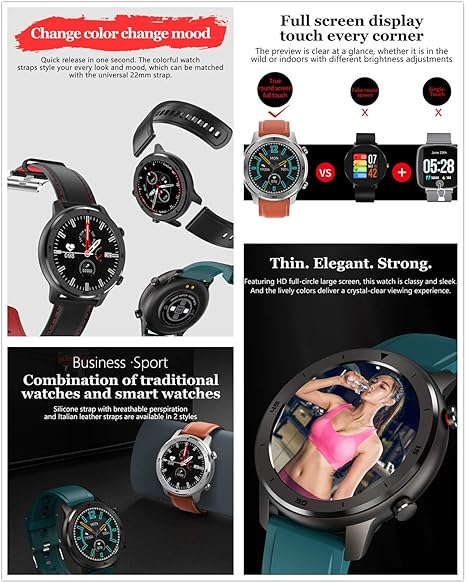 Amazon Com Dtno 1 Dt78 1 3 Inch Health Care Fitness Tracker Smart Sports Watch Ip68 Waterproof Blood Pressure Blood Oxygen Heart Rate Sleep Monitor Black Silicone Sports Outdoors Amazon Com Dtno 1 Dt78 1 3 Inch Health Care Fitness Tracker Smart Sports Watch Ip68 Waterproof Blood Pressure Blood Oxygen Heart Rate Sleep Monitor Black Silicone Sports Outdoors