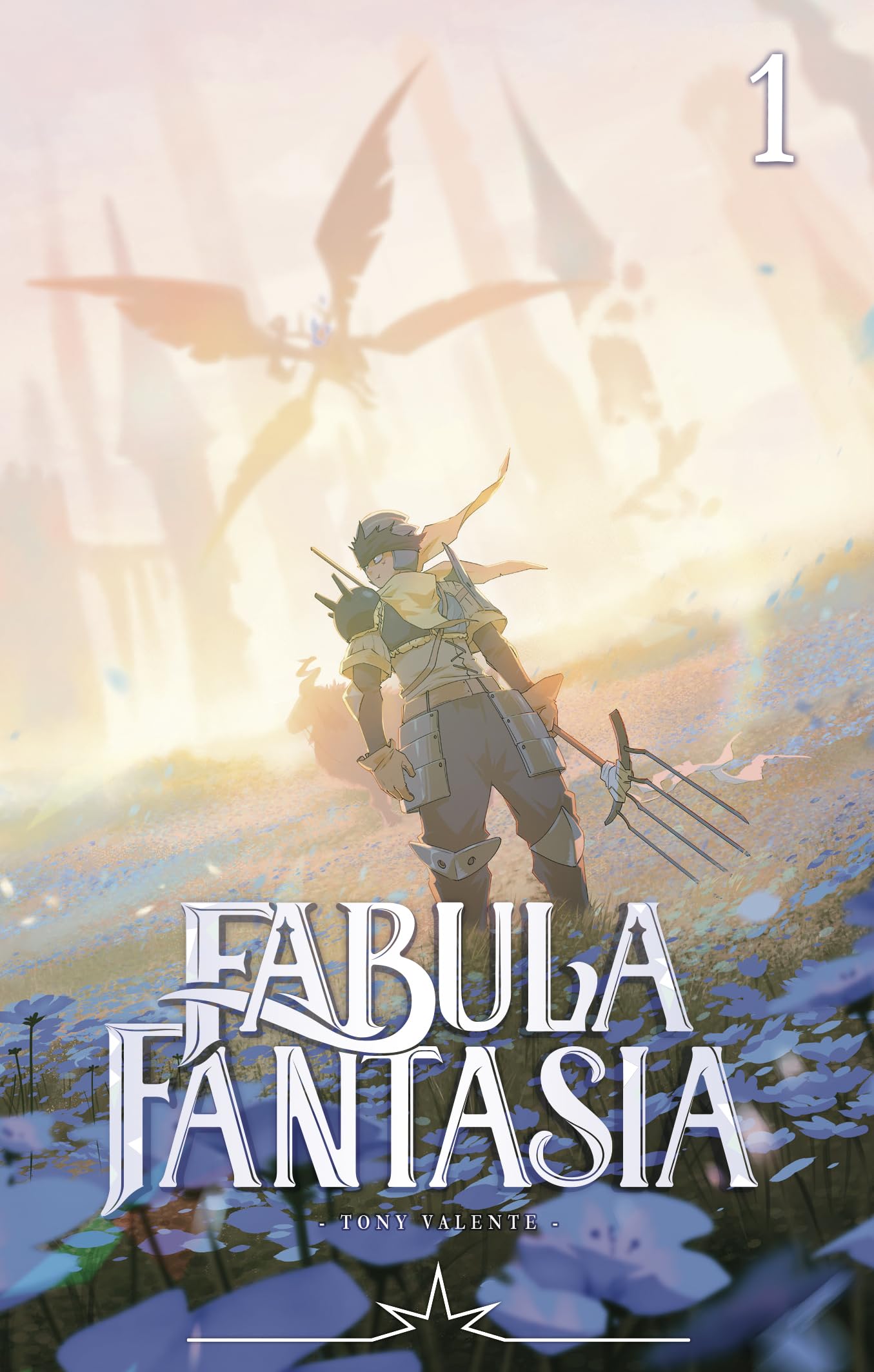 Radiant Fabula Fantasia - Tome 01