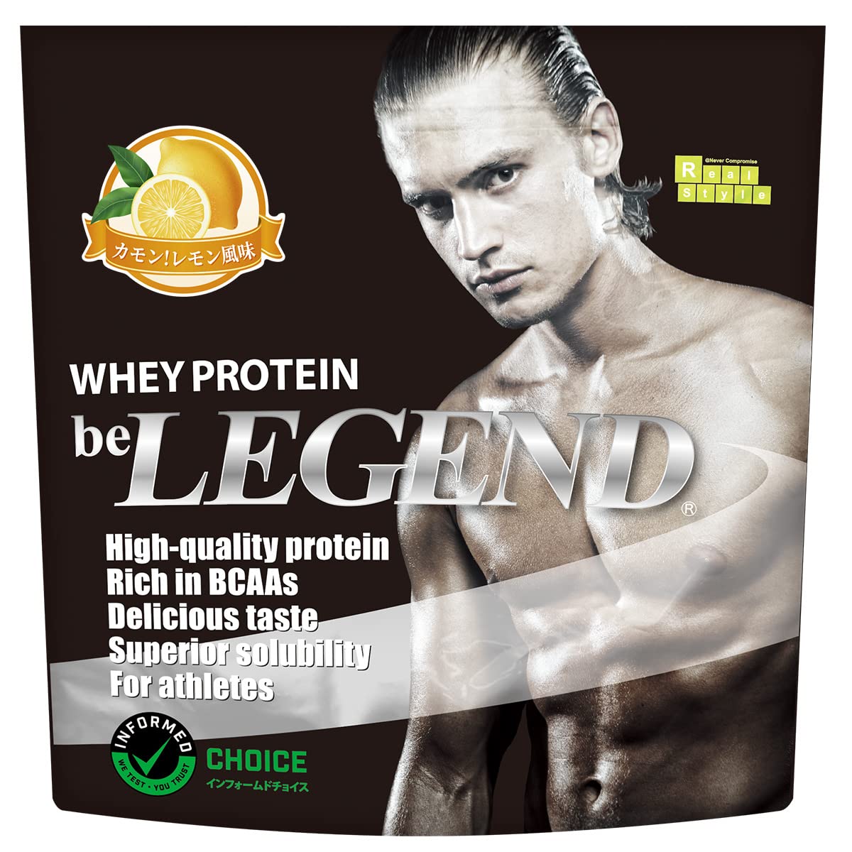 Amazon | ビーレジェンド ホエイ プロテイン Real Nutrition WPC 