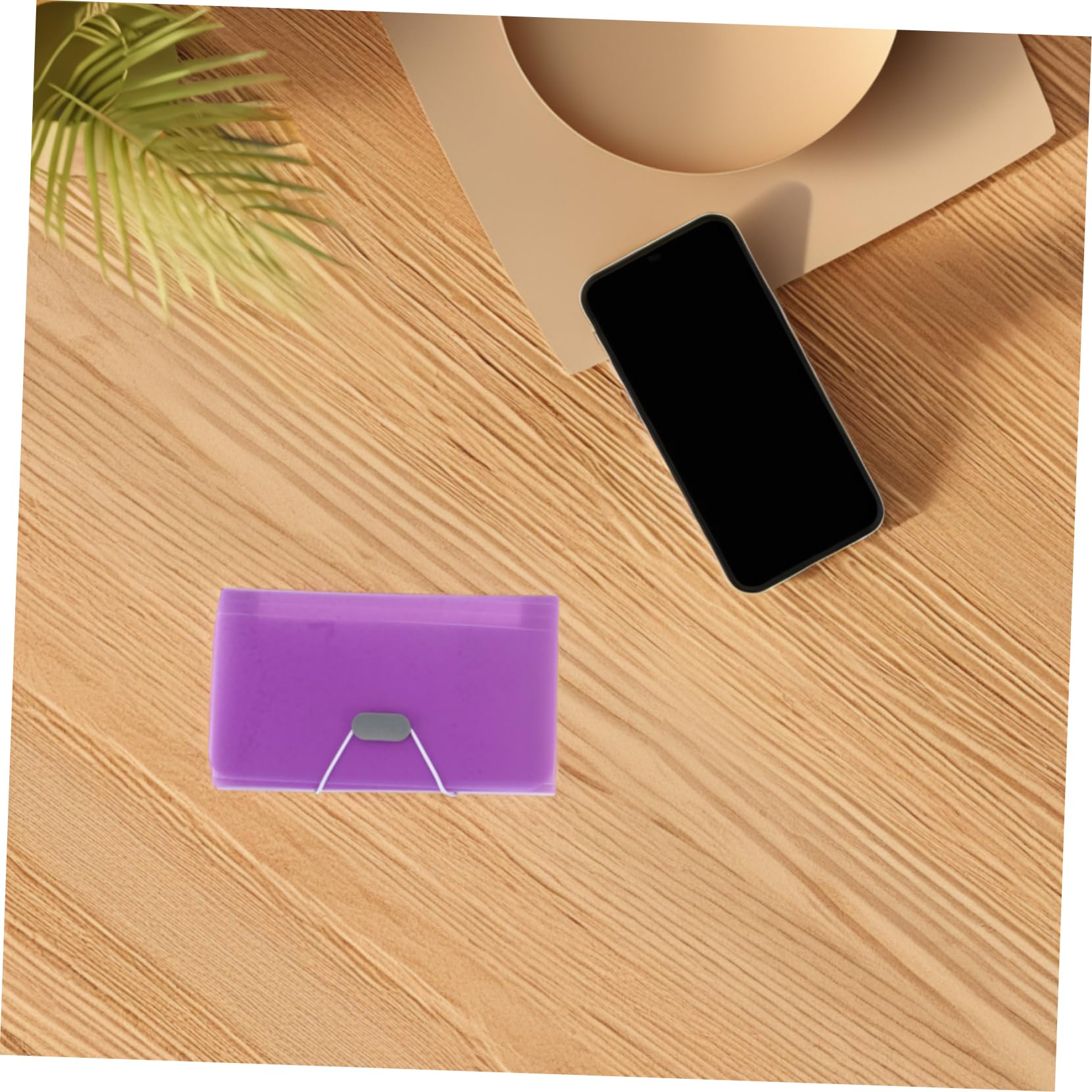 DOITOOL 5 Set Cartellina Organizzatrice Portatile Con Scomparti Colorati Organizer Per Documenti Ricevute E Fatture Design Compatto E Leggero Per Ufficio E Scuola 4 Pezzi*5