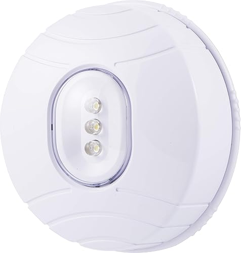 Miniatura 3 de GE Luz táctil LED, funciona con pilas, operación de encendidoapagado, luz inalámbrica, portátil y conveniente, perfecta para debajo de armarios,