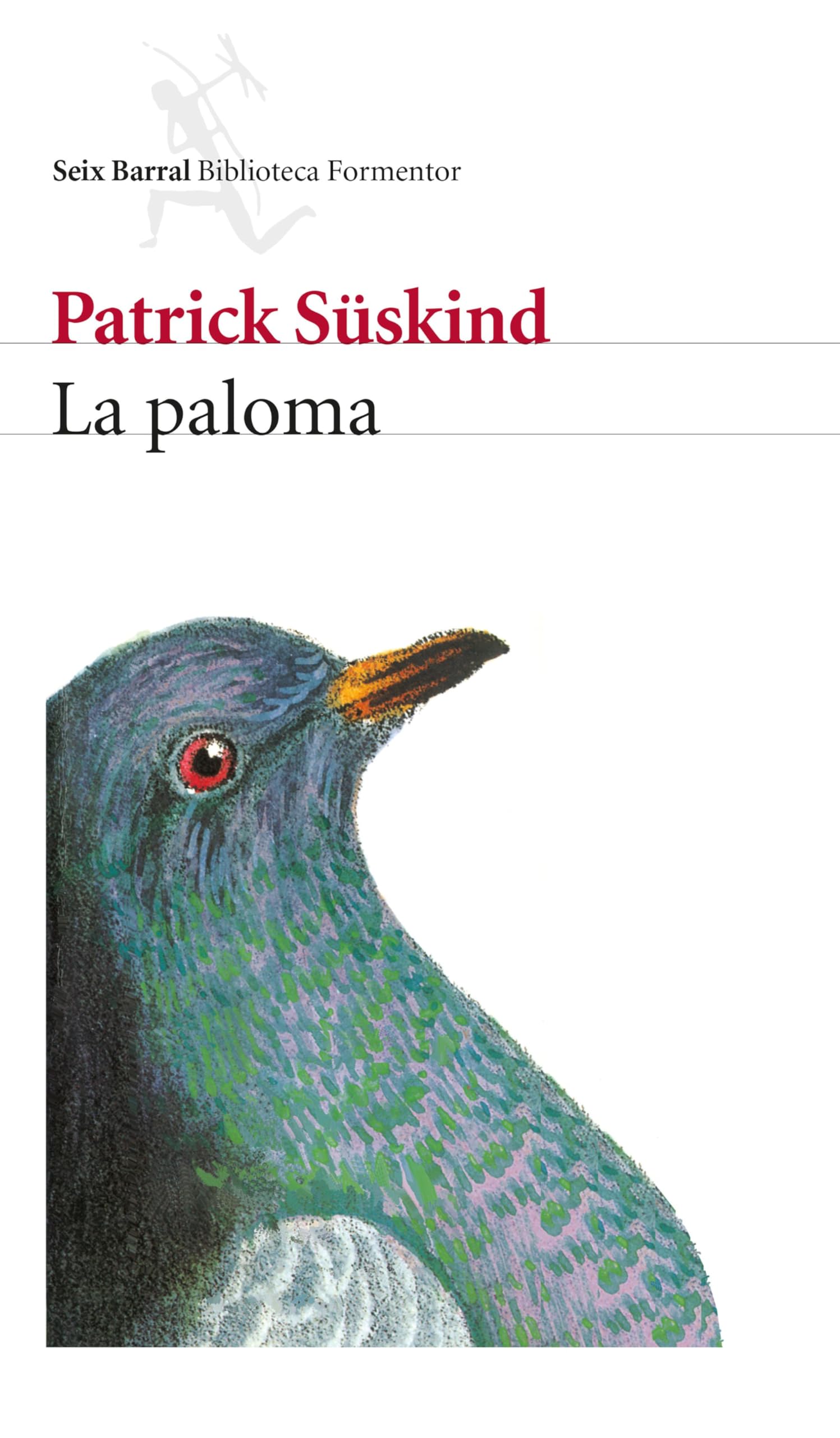 La Paloma (OTROS LIBROS EN EXIST.)