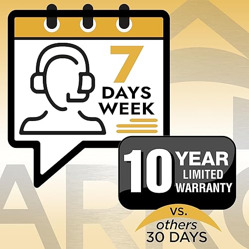 Miniatura 7 de Arrow Shed CPH122907 Cochera de calibre 29 con paneles de techo de acero galvanizado, 12' x 29' x 7', cáscara de huevo