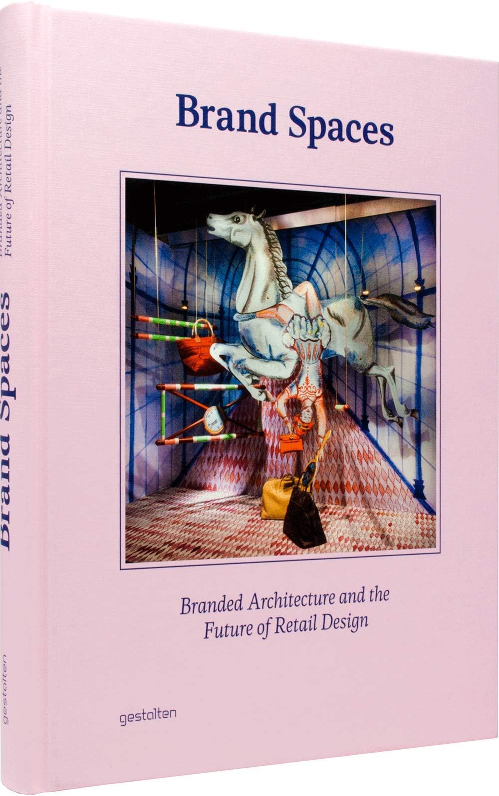 Brand Spaces: Branded Architecture and the Future of Retail Design