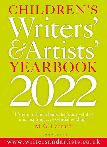 Children's Writers' &amp; Artists' Yearbook 2022