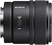 Vista 7 de Sony E 15mm F1.4 G APS-C Lente de gran apertura gran angular G de 15 mm