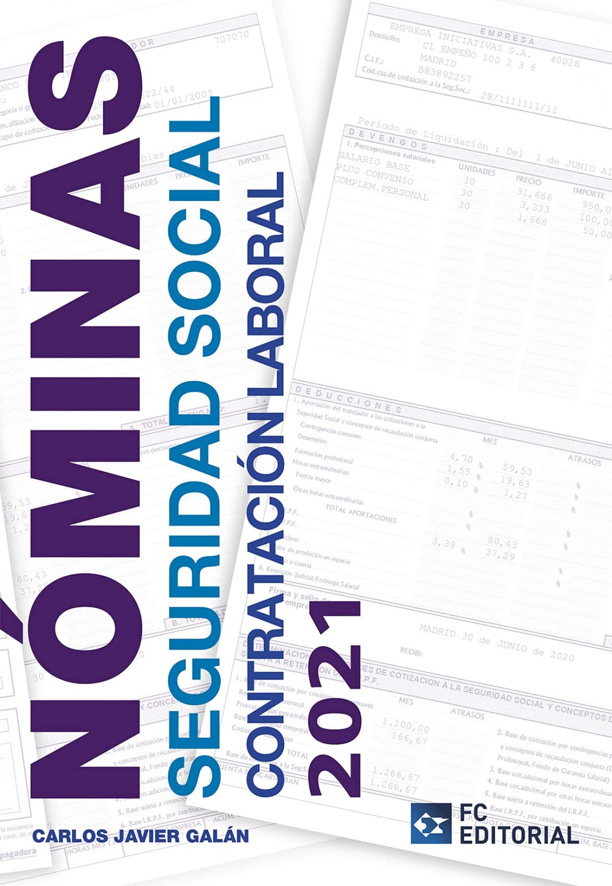 NOMINAS, SEGURIDAD SOCIAL, CONTRATACION LABORAL 20