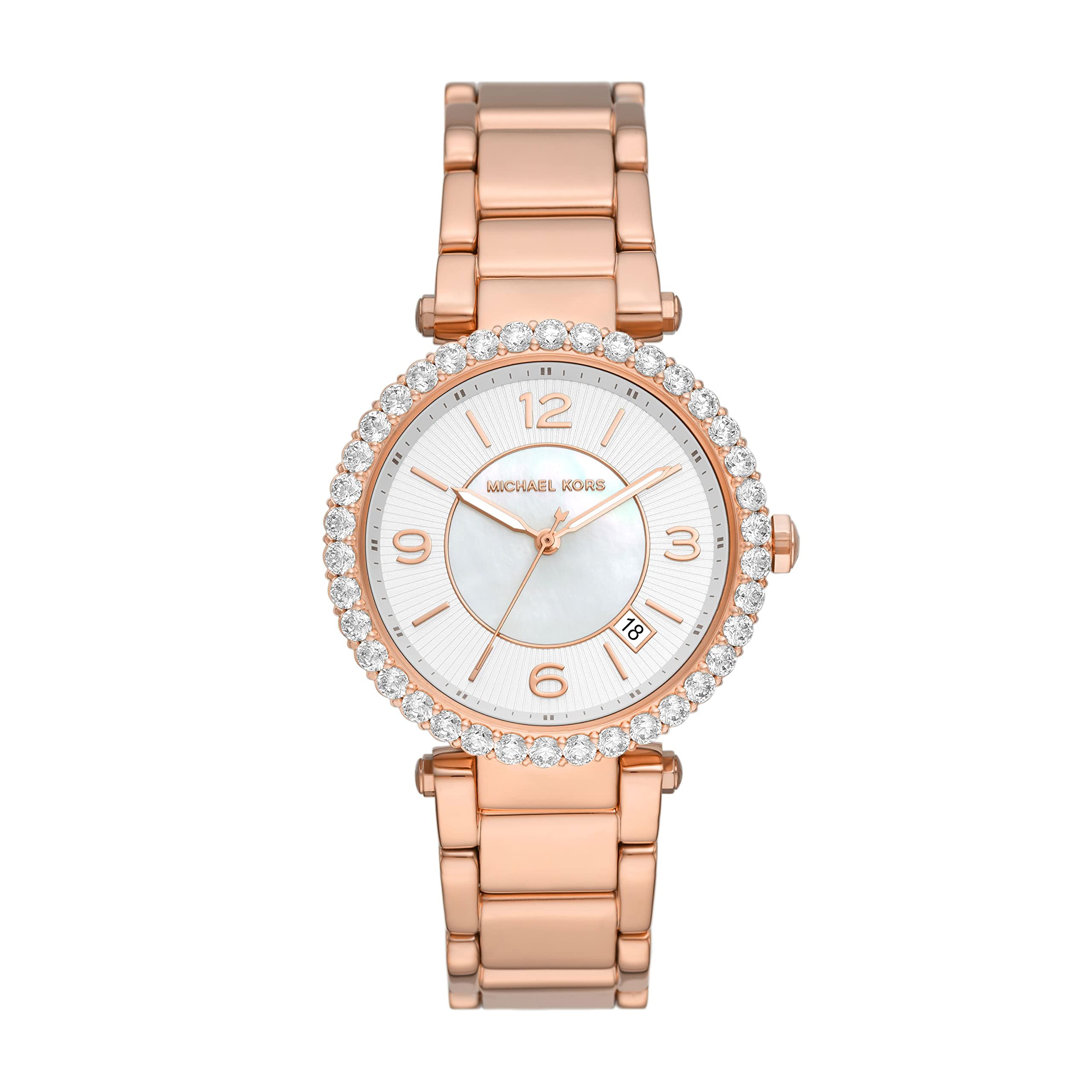 Michael KorsWatch MK4695, Rose Gold, Bracelet