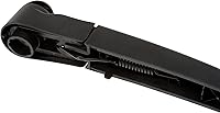 Vista 3 de Dorman 42786 Brazo del limpiaparabrisas trasero compatible con modelos seleccionados de Ford