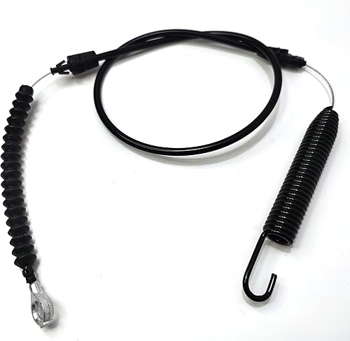 Miniatura 2 de palart El cable de acoplamiento de cubierta reemplaza al MTD No. MTD 946-05124A para Craftsman Cub Cadet, MTD, Troybilt, Huskee, Murray, Troy Bilt,