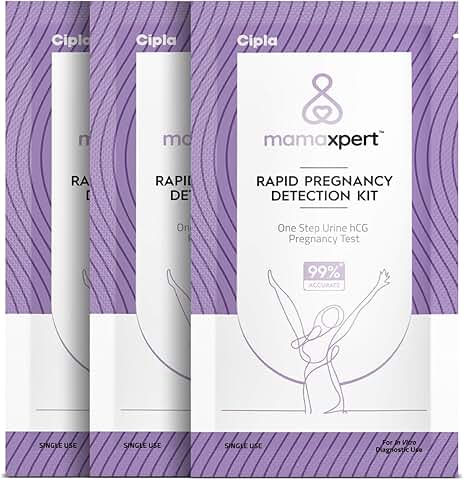 आई कैन प्रेगनेंसी टेस्ट किट - सिपला मामाएक्सपर्ट