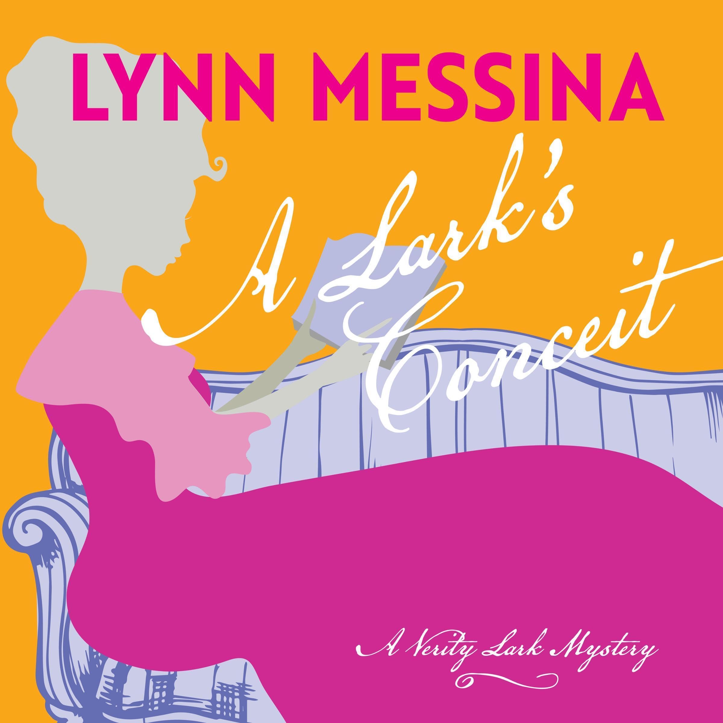 Cover art for A Lark's Conceit