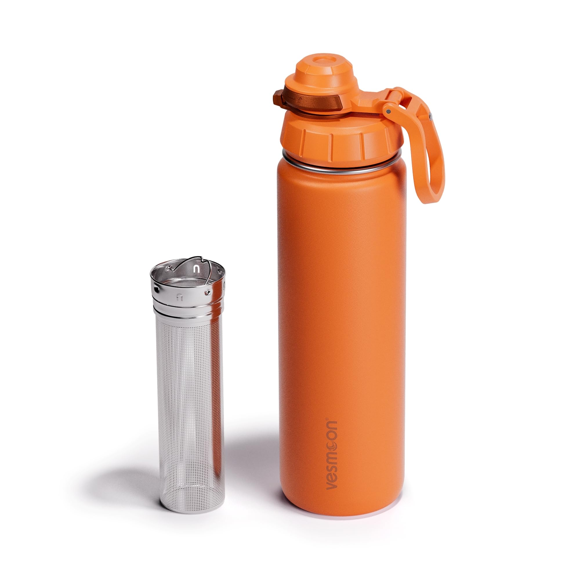 5 Best Tea Bottle Infuser | Skip The Bag, Steep Real Tea