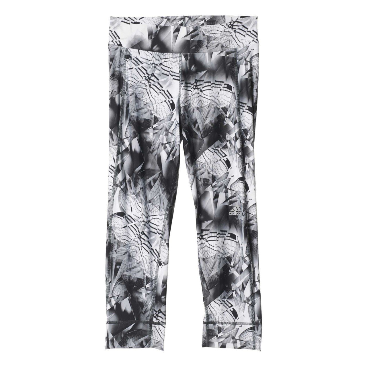 adidas Q3 Pr 3/4 Tgt W - Mallas Capri Mujer