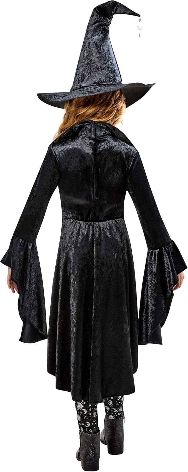 Rubies Coven Witch Costume Dress for Kids