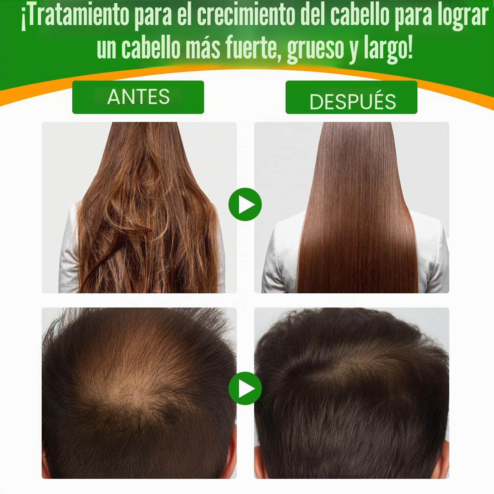 Aceite de Batana Natural Prensado en Frío para Cabello, Cejas y Pestañas, 60ml