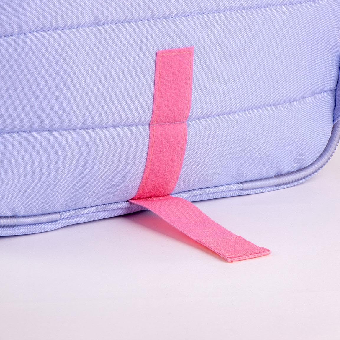 CERDÁ LIFE'S LITTLE MOMENTS Zaino per Bambini avec Spallacci Imbottiti et Schienale Ergonomique-Zainetto Lilo & Stitch Scuola e Tempo Libero, Unisexe Enfants, Medium