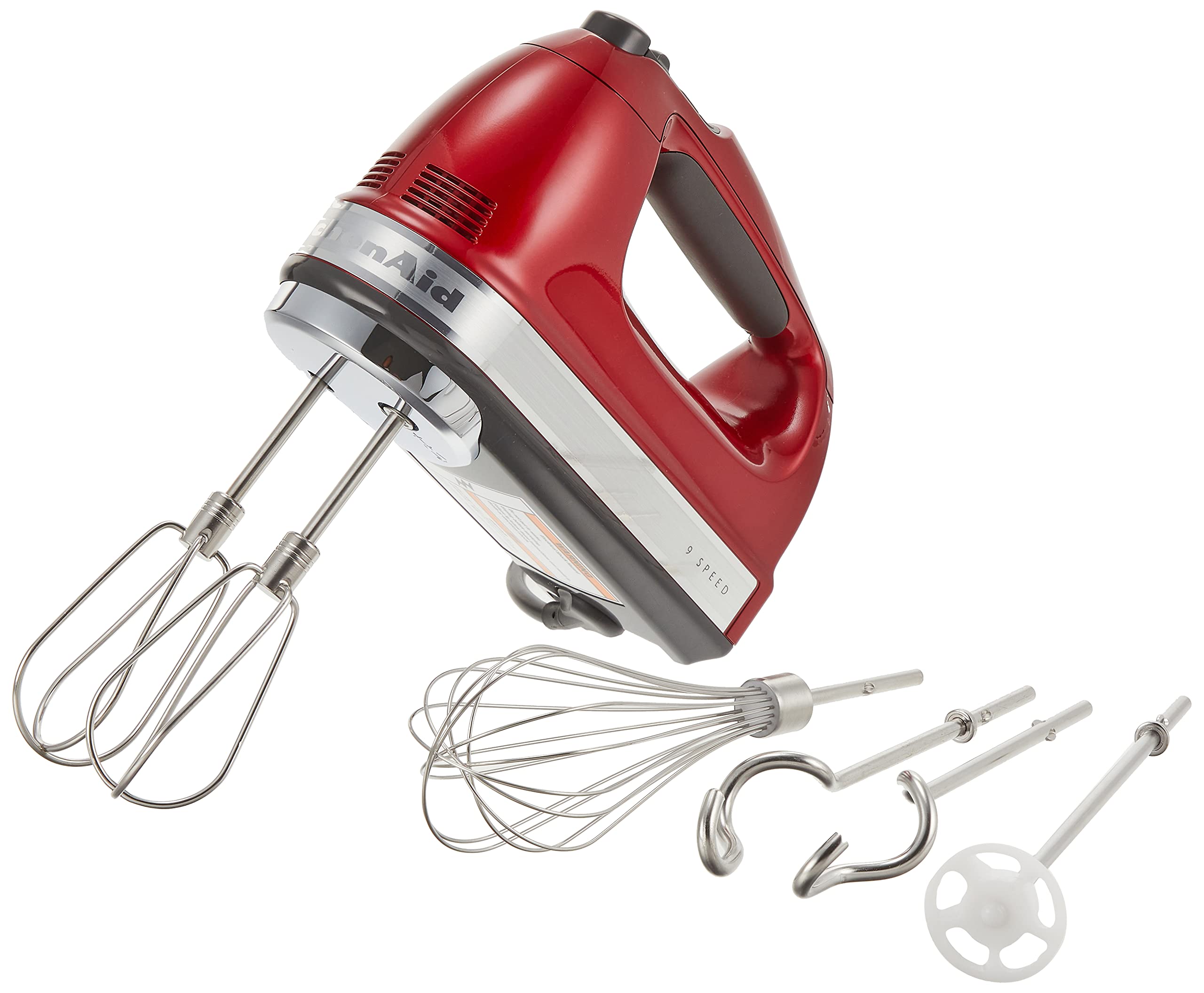 Amazon | キッチンエイド(Kitchen Aid) 9段階ハンドミキサー
