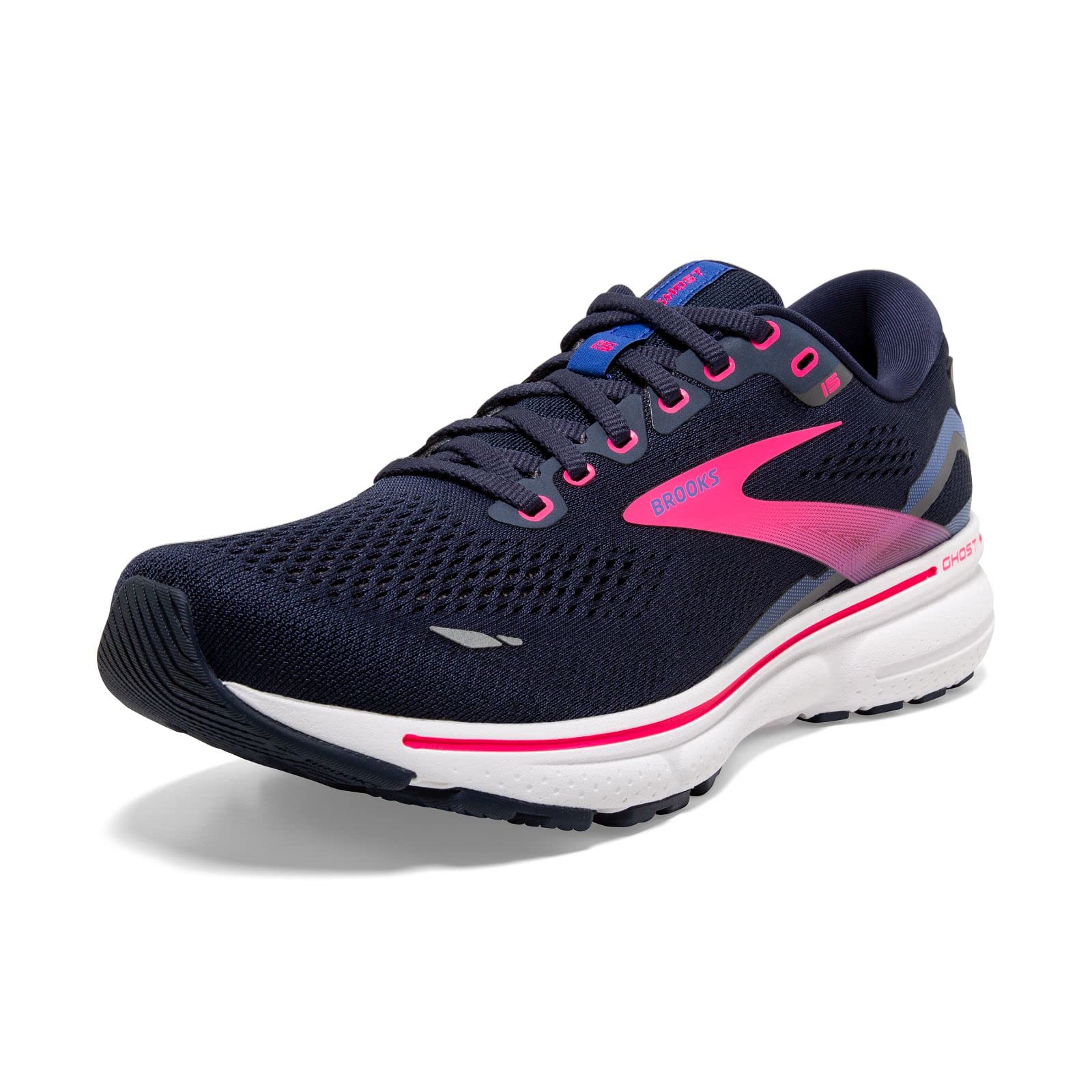 Brooks Ghost 15 Neutral Damen-Laufschuh