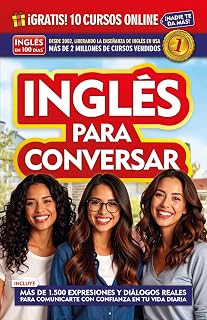 Inglés en 100 días - Inglés para conversar / English in 100 Days: Conversational English (Spanish Edition)