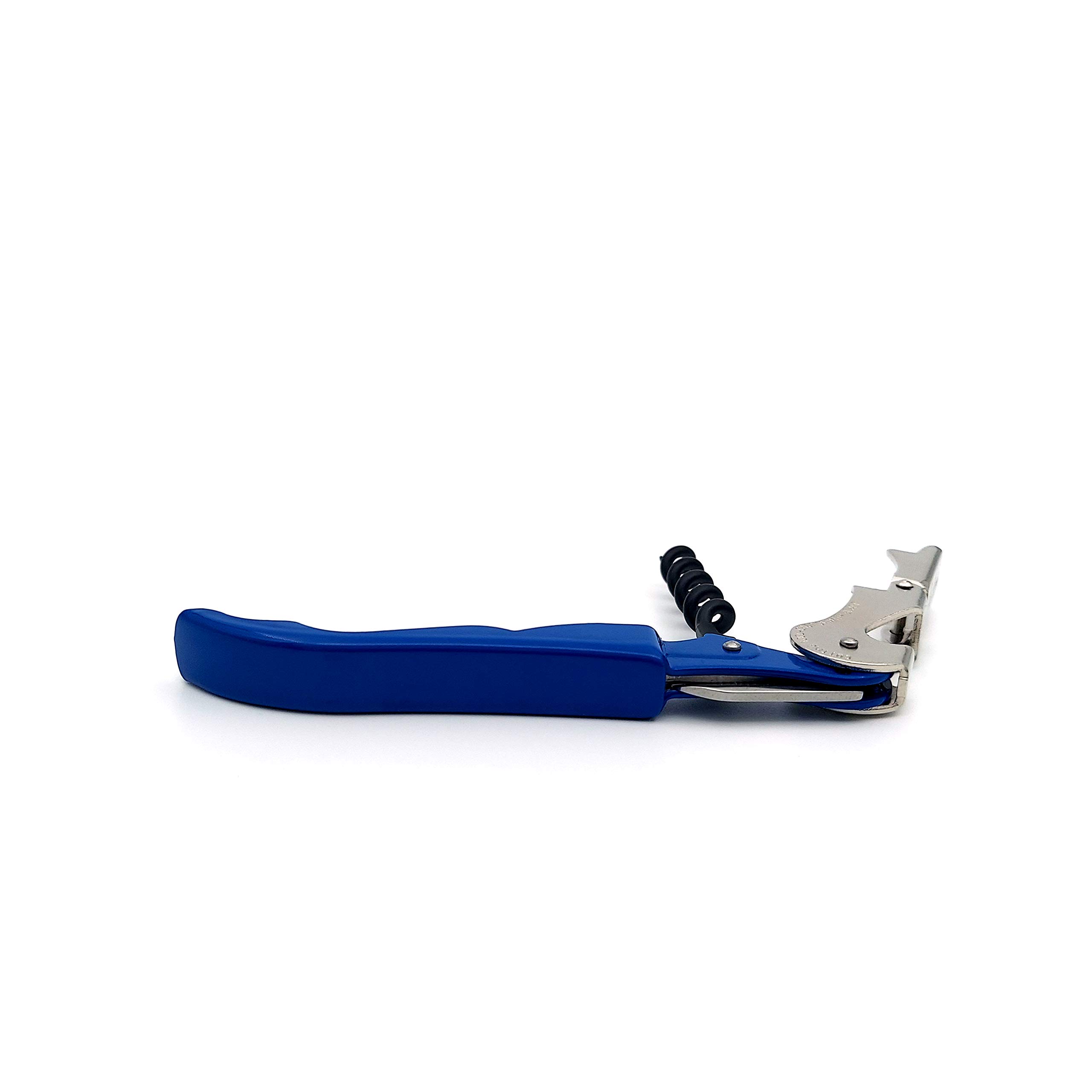 Pulltap's Tire-bouchon classique 500 en forme de clé pour bouteille de vin (Azul – Bleu)