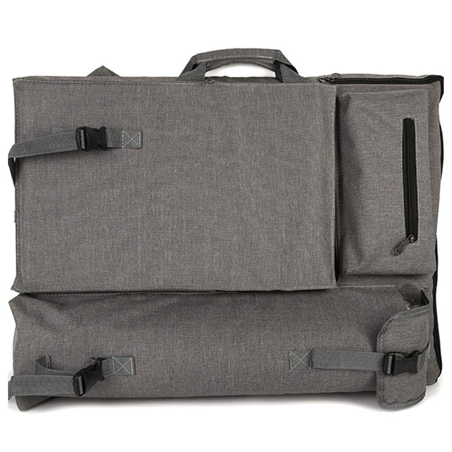 Amazon | BOLUORY スケッチバッグ スケッチ用品 大容量