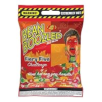 Vista 26 de Caja de Jelly Belly Buttered Popcorn Jelly Beans, 1.75 oz (paquete de 24)