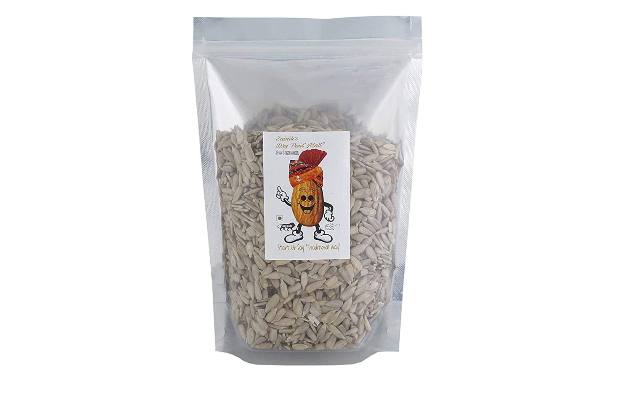 Sainik's Dry Fruit Mall Sunflower Seeds For Eating Organic | Sunflower Seeds Raw- 1 KG 3