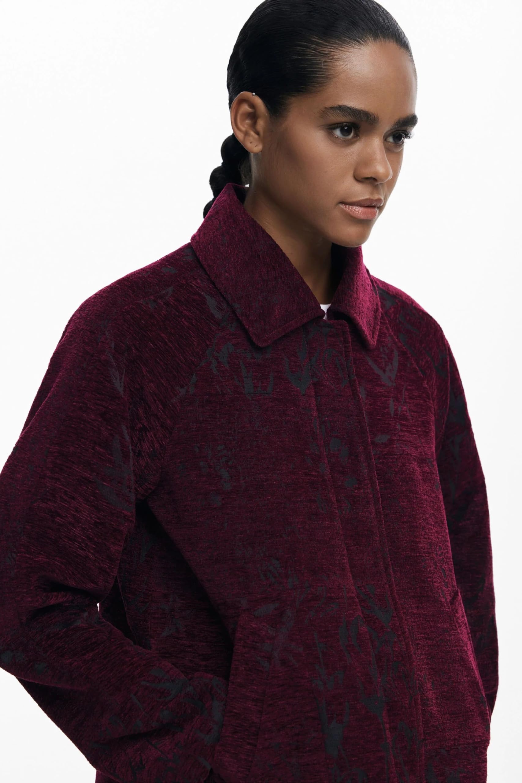 Desigual 25wwew50 giacca blouson Donna